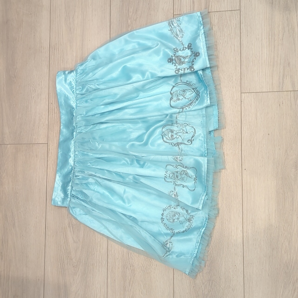 Hot Topic Elsa Tulle Skirt